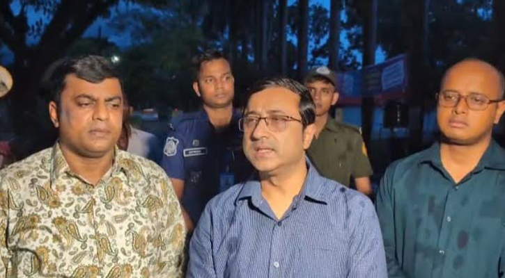 সব কিছু স্বাভাবিক হলেই ১৪৪ ধারা তুলে নেয়া হবে: ডিসি